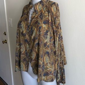 Free people blouse